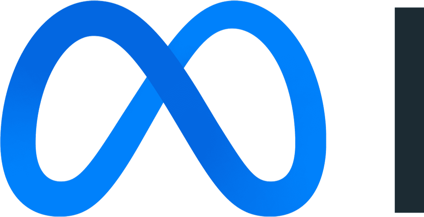 Meta logo